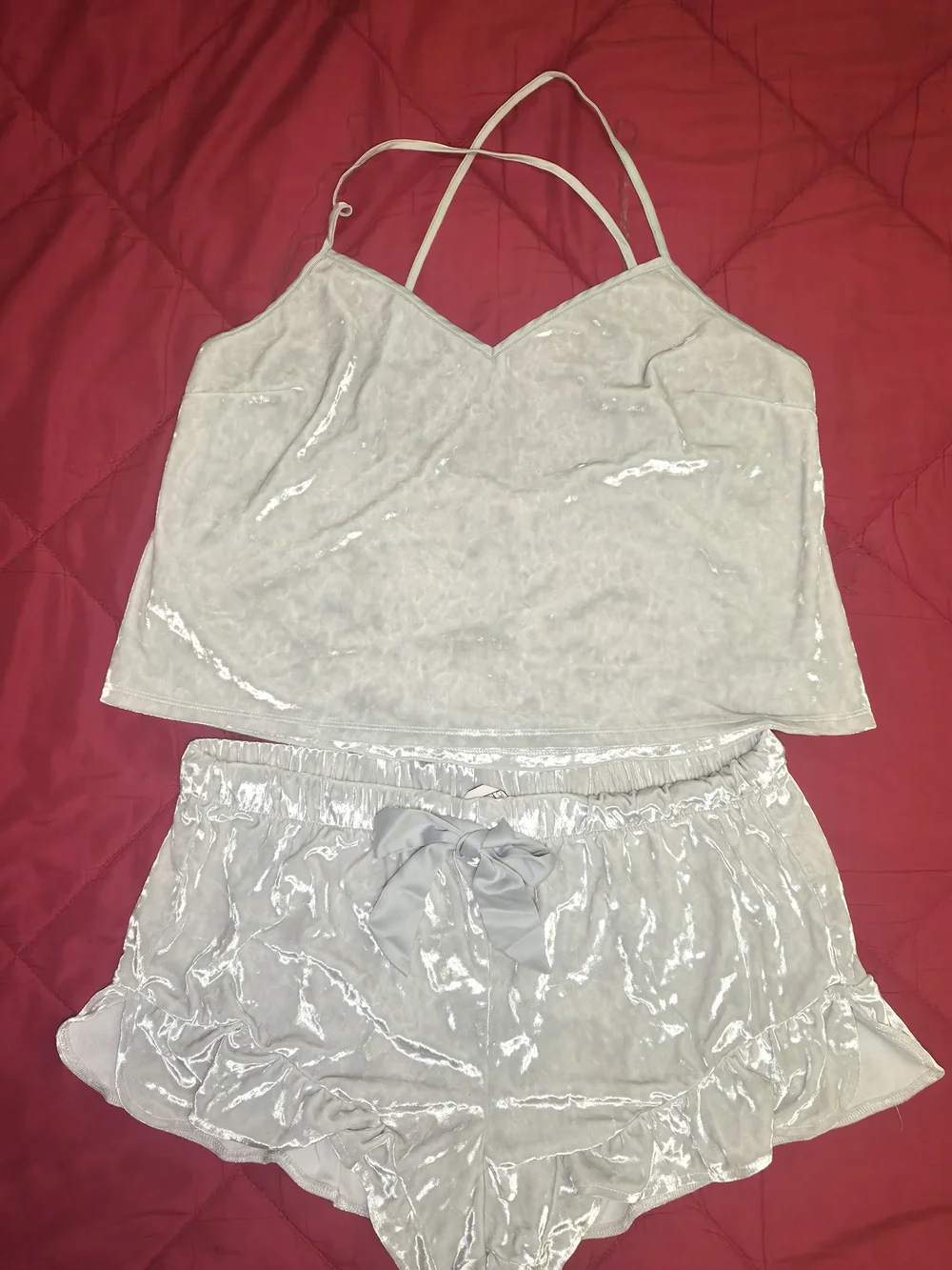 Victorias Secret soft velvet
